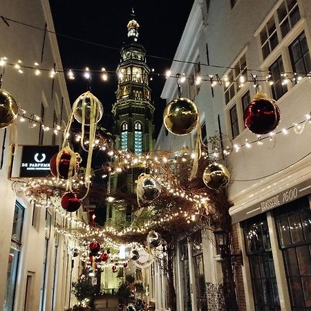 Vrye Heerlykheyd (Adults Only) Lägenhet Middelburg Exteriör bild