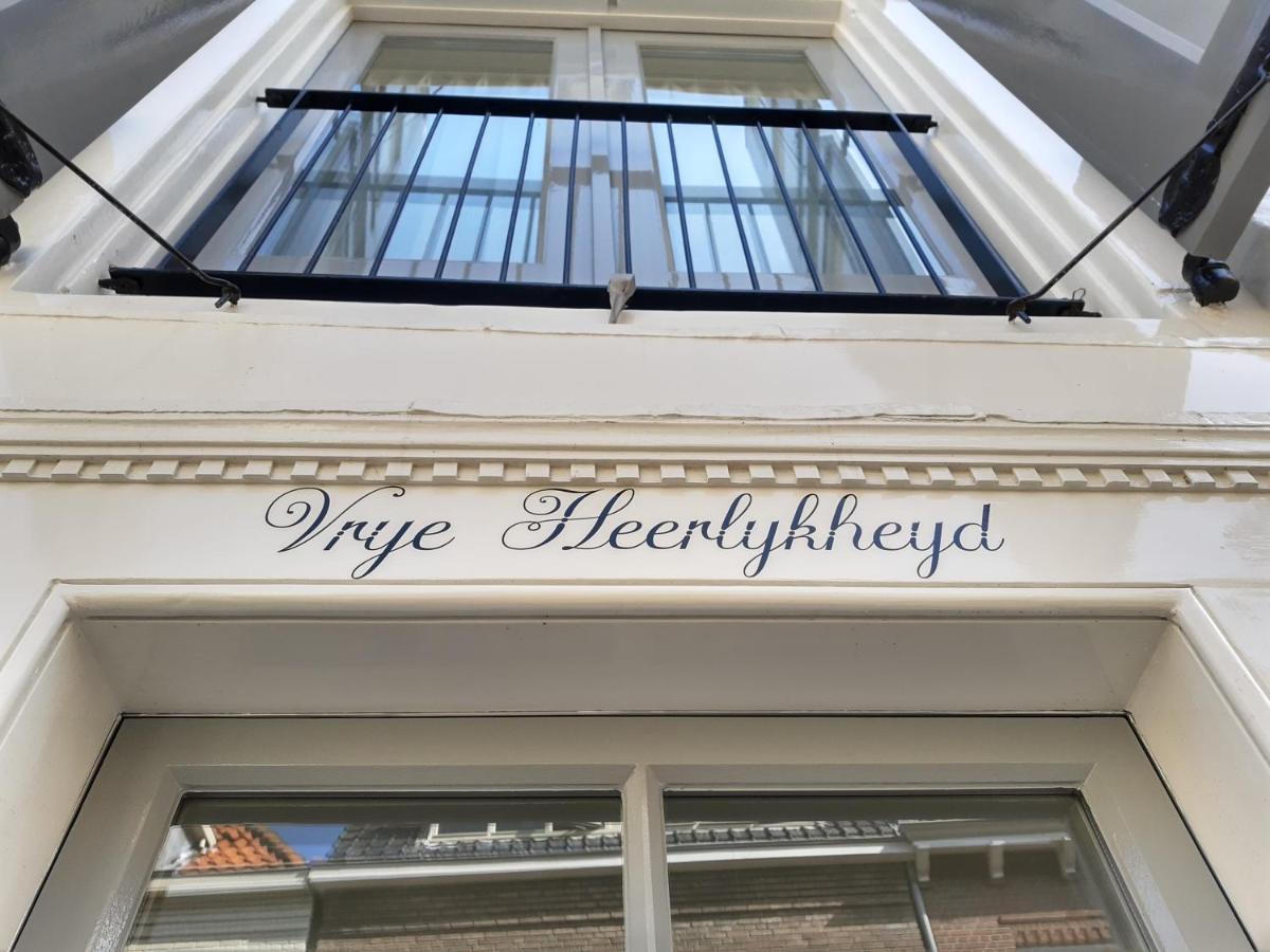 Vrye Heerlykheyd (Adults Only) Lägenhet Middelburg Exteriör bild