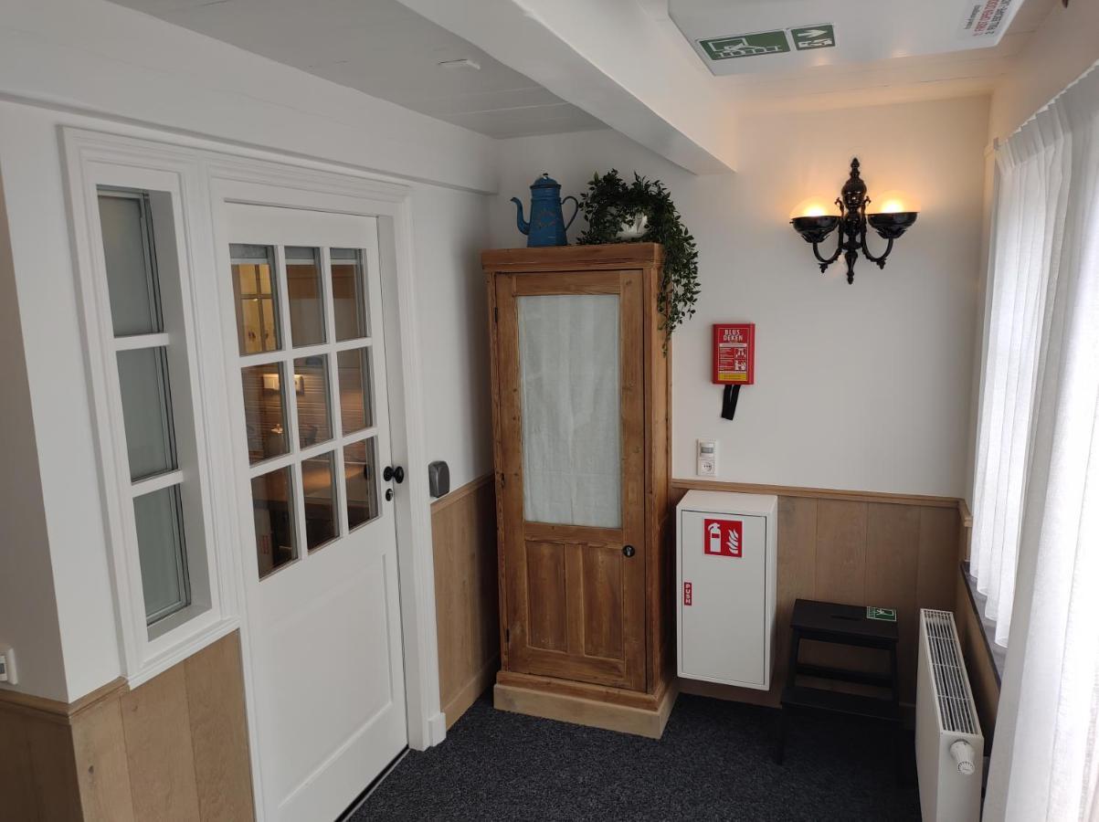 Vrye Heerlykheyd (Adults Only) Lägenhet Middelburg Exteriör bild