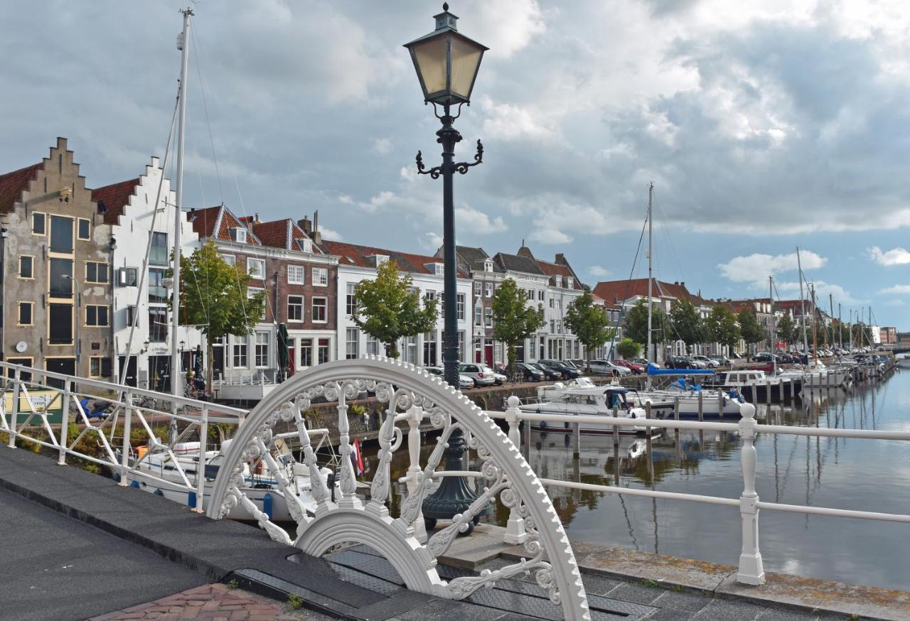 Vrye Heerlykheyd (Adults Only) Lägenhet Middelburg Exteriör bild