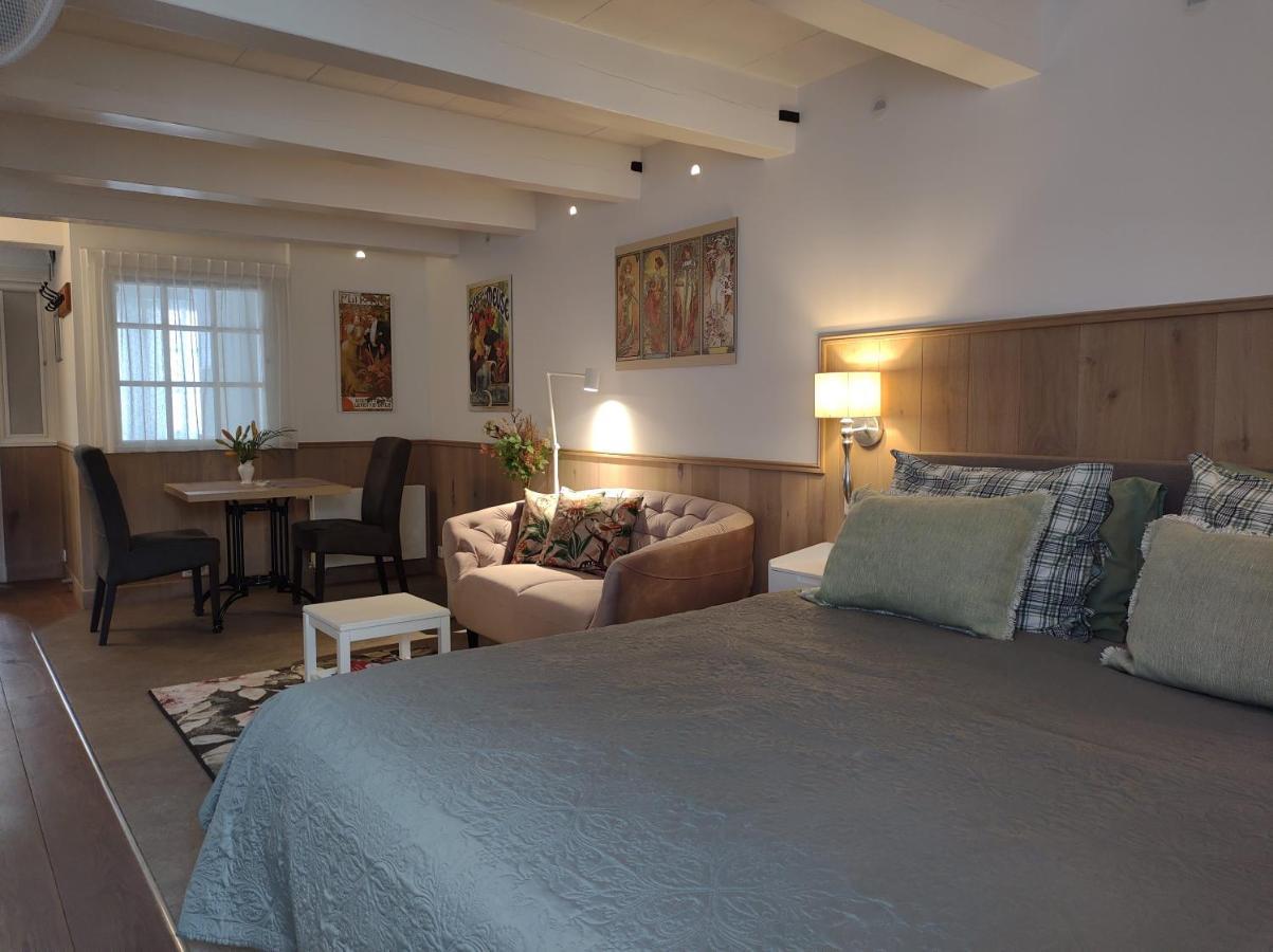 Vrye Heerlykheyd (Adults Only) Lägenhet Middelburg Exteriör bild