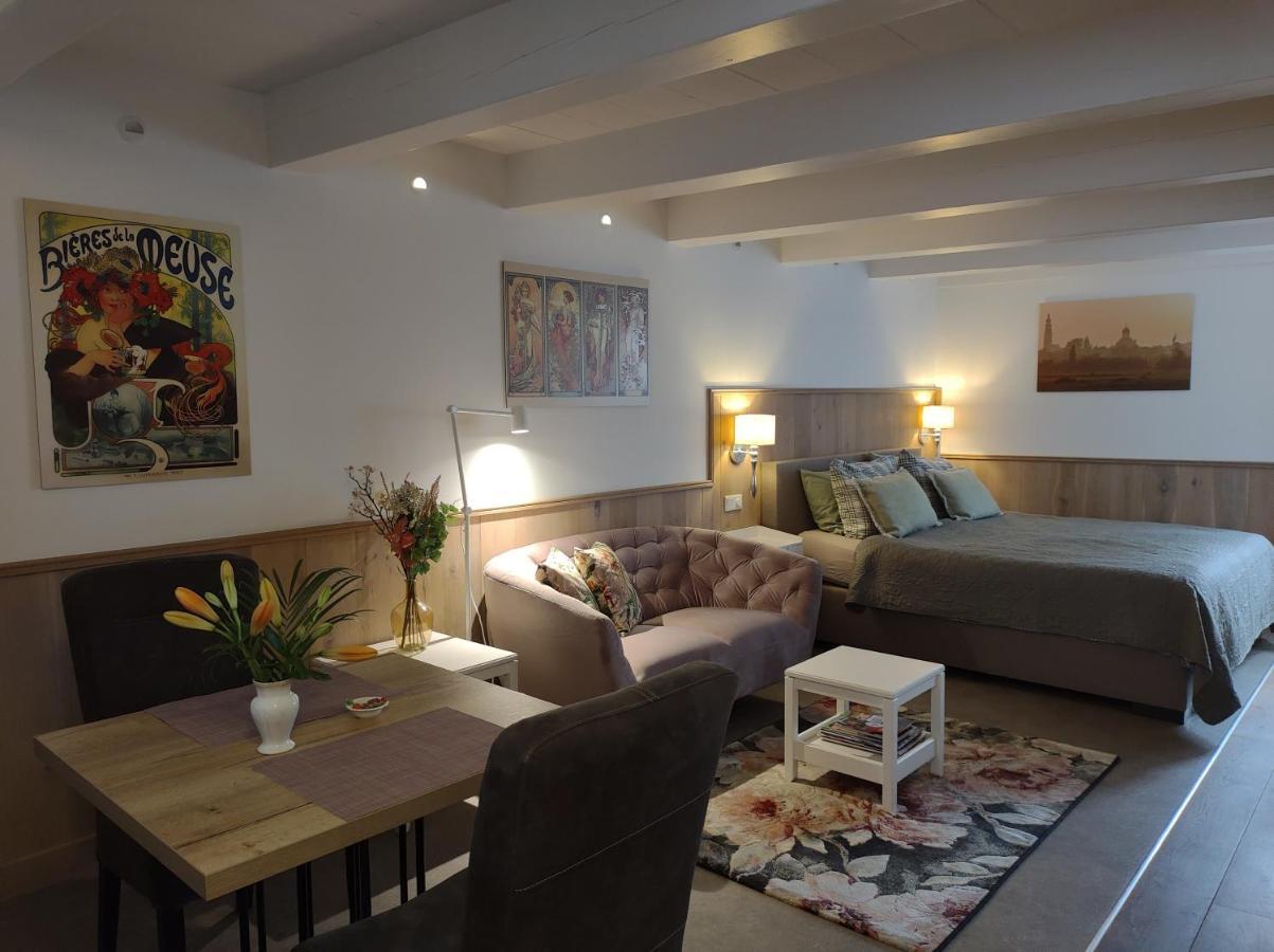 Vrye Heerlykheyd (Adults Only) Lägenhet Middelburg Exteriör bild
