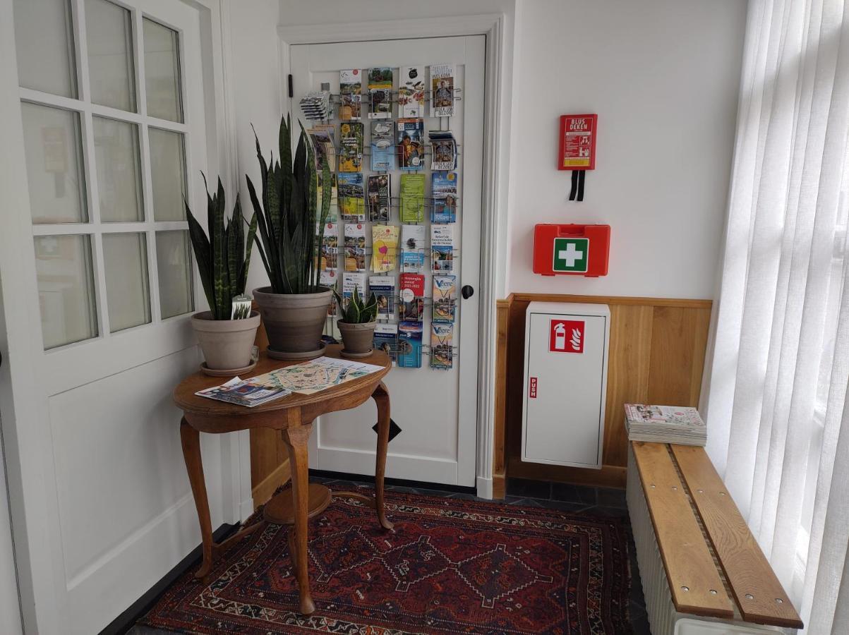 Vrye Heerlykheyd (Adults Only) Lägenhet Middelburg Exteriör bild