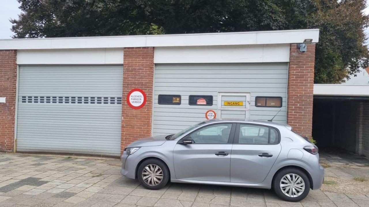 Vrye Heerlykheyd (Adults Only) Lägenhet Middelburg Exteriör bild